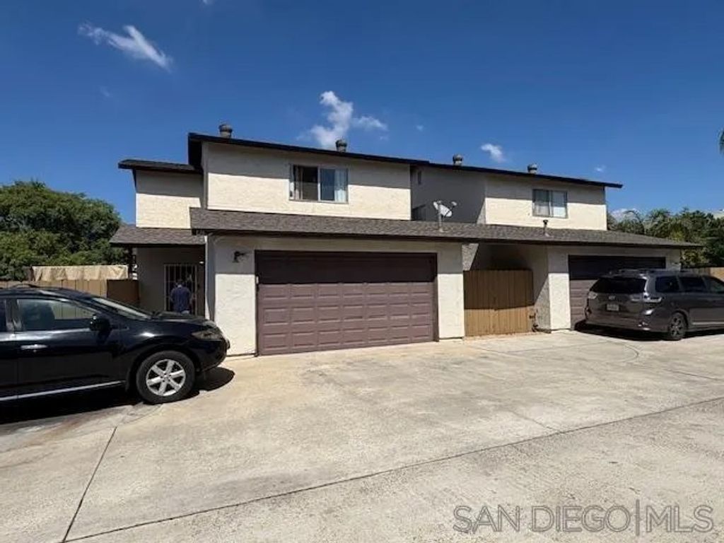 Photo of 1263-1265 Jeannine Way, El Cajon, CA 92021 (MLS # 260003280)