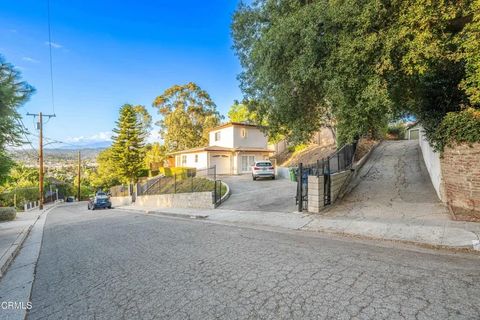Tiny photo for 6518 Short Way, Los Angeles, CA 90042 (MLS # P1-24422)