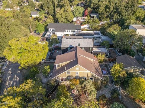 Tiny photo for 6518 Short Way, Los Angeles, CA 90042 (MLS # P1-24422)