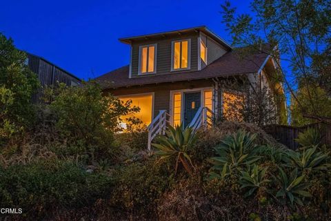 Tiny photo for 6518 Short Way, Los Angeles, CA 90042 (MLS # P1-24422)