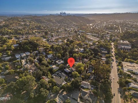 Tiny photo for 6518 Short Way, Los Angeles, CA 90042 (MLS # P1-24422)