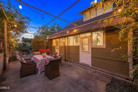 Tiny photo for 6518 Short Way, Los Angeles, CA 90042 (MLS # P1-24422)