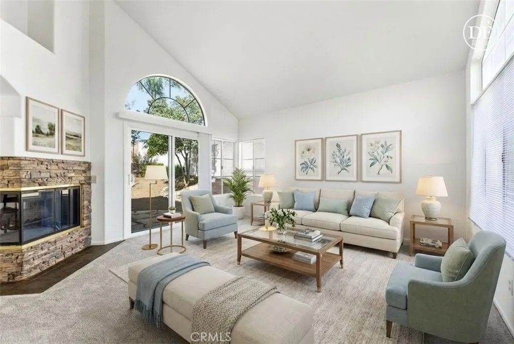 Photo of 35124 Willow Springs Drive, Yucaipa, CA 92399 (MLS # IG26070950)