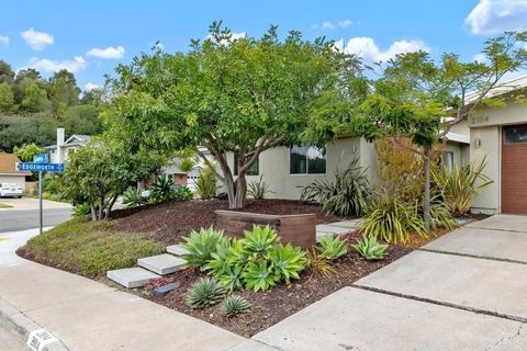 2104 Crownhill Road San Diego CA 92109