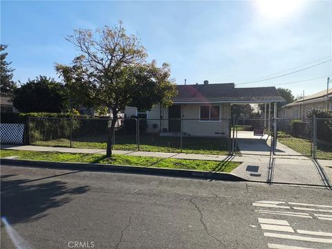 11326 Forest Grove El Monte CA 91731