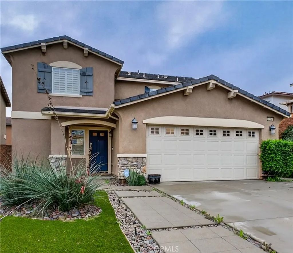 Photo of 7366 Canal Court, Fontana, CA 92336 (MLS # CV26001641)