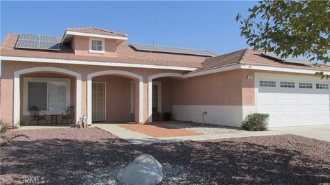 Photo of 10958 Sherman Way, Adelanto, CA 92301 (MLS # IV25276823)