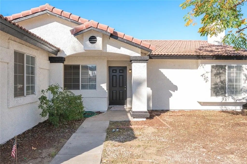 Photo of 25202 Jutland Drive, Hemet, CA 92544 (MLS # OC26018132)