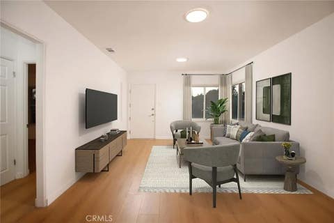 Tiny photo for 2104 N Pass AVE, Burbank, CA 91505 (MLS # GD26180887)