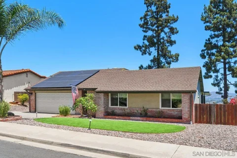 1225 Pfeifer Lane, El Cajon, CA 92020 - #: 260016251