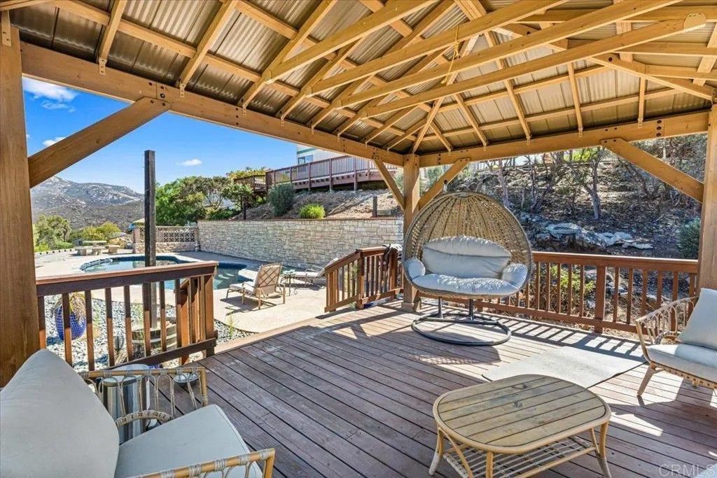 Photo of 24144 St Helena Court, Ramona, CA 92065 (MLS # PTP2602590)