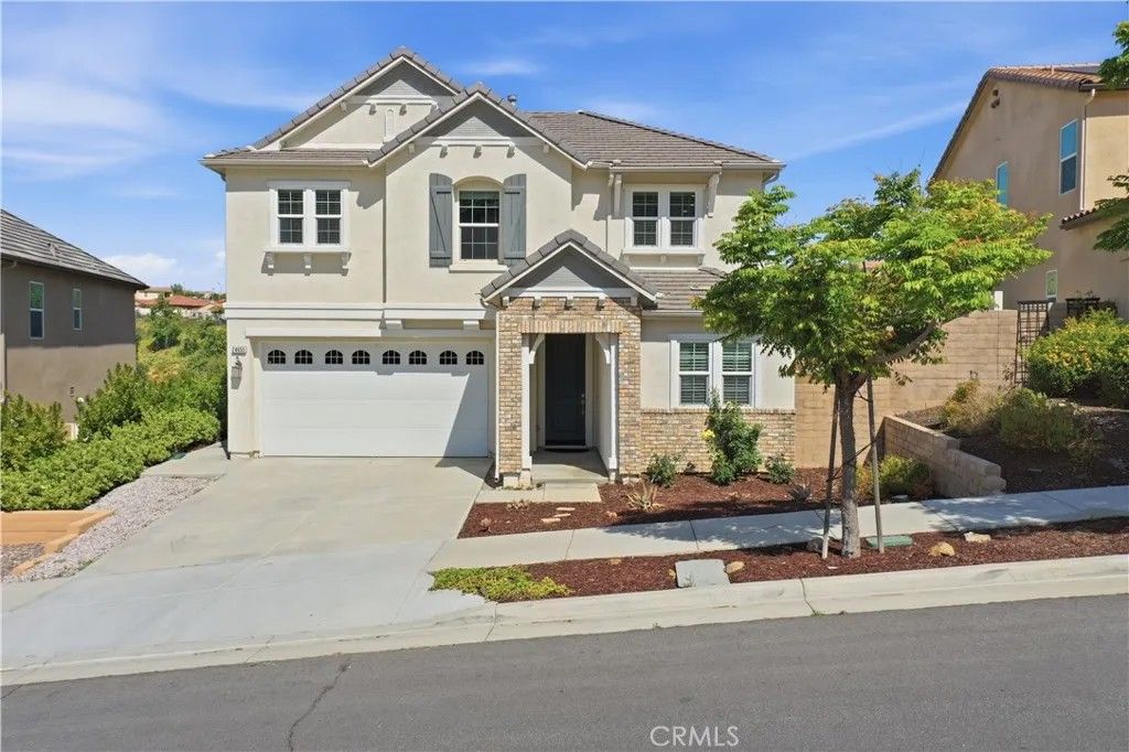 Photo of 24655 Acadia Dr, Corona, CA 92883 (MLS # SW26095701)