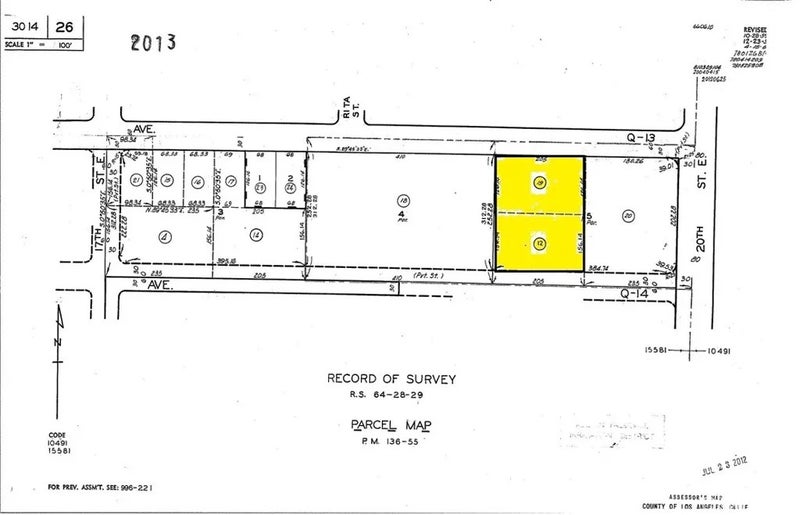 0 E Avenue Q13