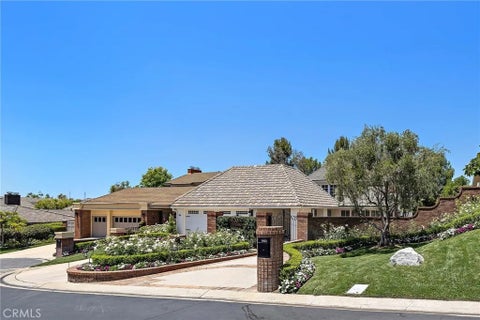 Photo of 5603 E Crest De Ville, Orange, CA 92867 (MLS # PW26129093)