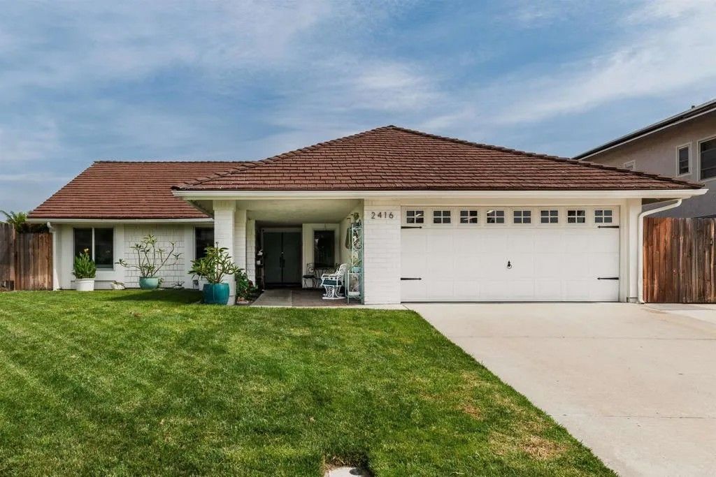Photo of 2416 La Pluma Lane, Carlsbad, CA 92009 (MLS # NDP2603166)