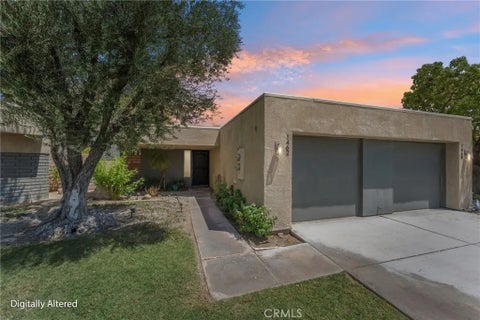 Photo of 1462 Sunflower Circle, Palm Springs, CA 92262 (MLS # HD26162986)