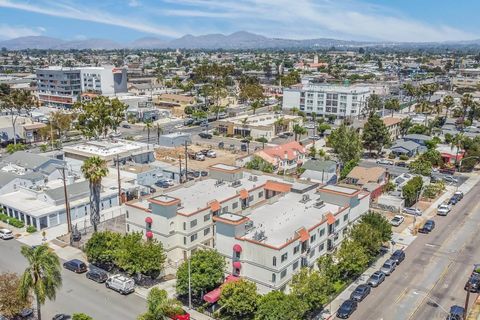 Tiny photo for 4205 Ohio St #204, San Diego, CA 92104 (MLS # 250041983)