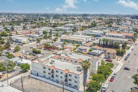 Tiny photo for 4205 Ohio St #204, San Diego, CA 92104 (MLS # 250041983)