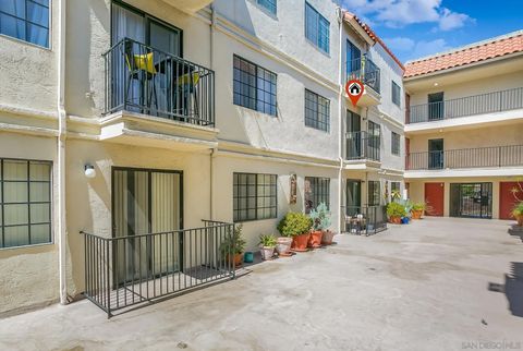 Tiny photo for 4205 Ohio St #204, San Diego, CA 92104 (MLS # 250041983)