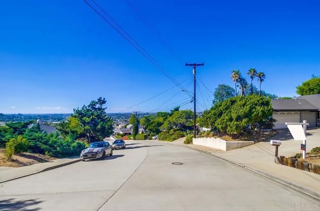 Photo of 7970 Wetherly Street, La Mesa, CA 91941 (MLS # PTP2507955)