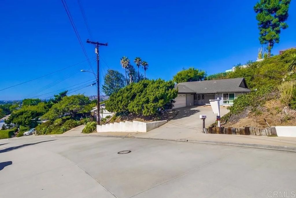 Photo of 7970 Wetherly Street, La Mesa, CA 91941 (MLS # PTP2507955)