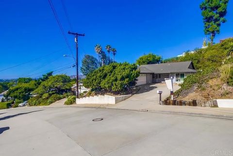 Photo of 7970 Wetherly Street, La Mesa, CA 91941 (MLS # PTP2507955)