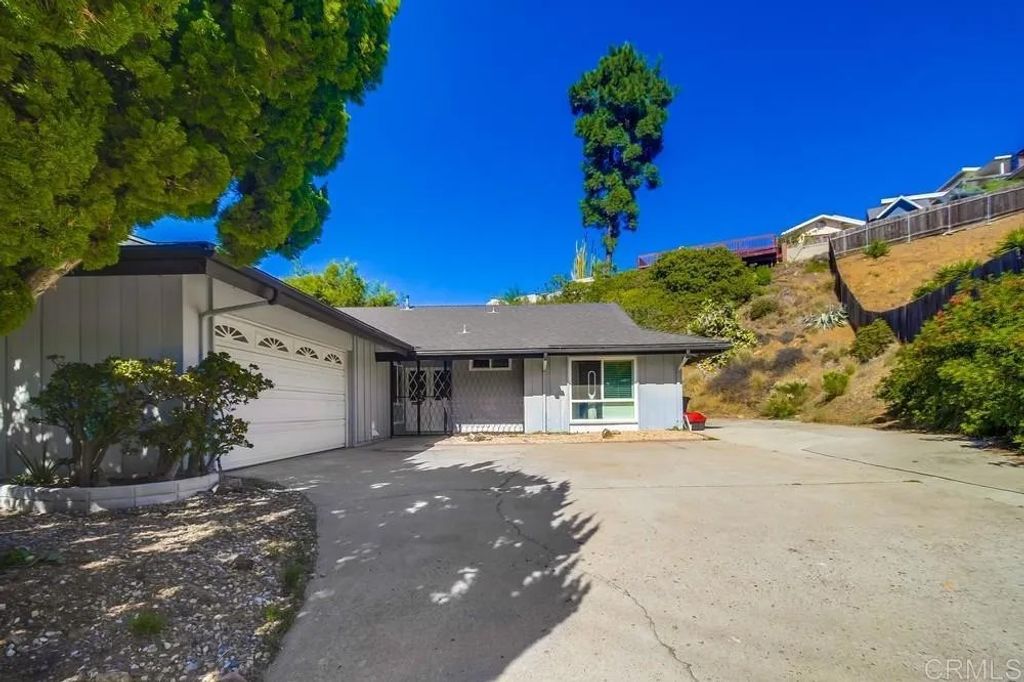 Photo of 7970 Wetherly Street, La Mesa, CA 91941 (MLS # PTP2507955)