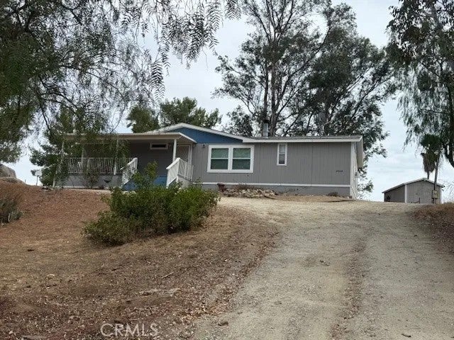 Photo of 24260 Minton Road, Homeland, CA 92548 (MLS # CV25195337)