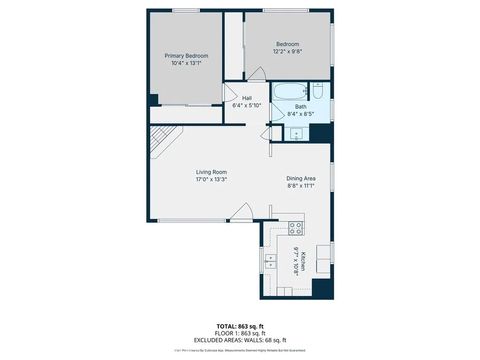 Tiny photo for 522 Avenue F, Redondo Beach, CA 90277 (MLS # PV25246697)