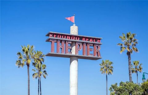 Tiny photo for 522 Avenue F, Redondo Beach, CA 90277 (MLS # PV25246697)