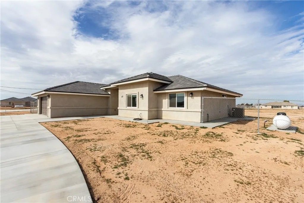 Photo of 22562 Houston Street, Apple Valley, CA 92308 (MLS # HD26028580)