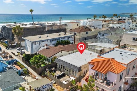 726-28 1/2 Ormond Ct San Diego CA 92109