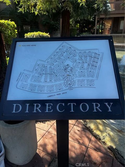 Tiny photo for 1016 Cabrillo Park Drive #H, Santa Ana, CA 92701 (MLS # PW25245295)