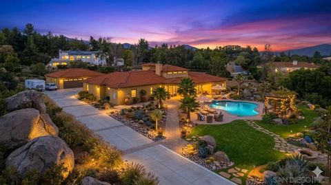 Photo of 2043 Camino De Reimitz, Alpine, CA 91901 (MLS # 260006447)