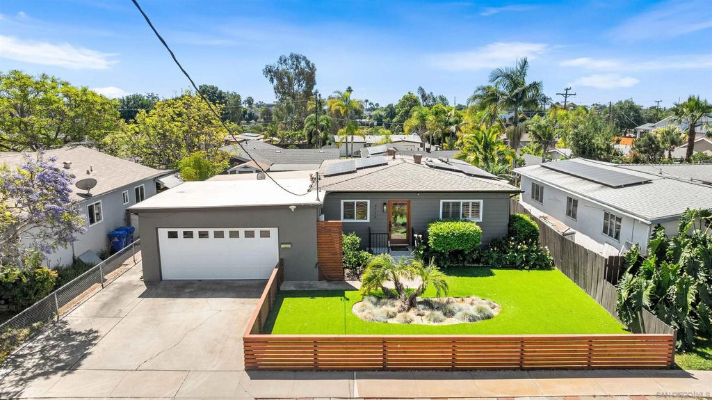 Photo of 3715 Martha St, San Diego, CA 92117 (MLS # 260008410)