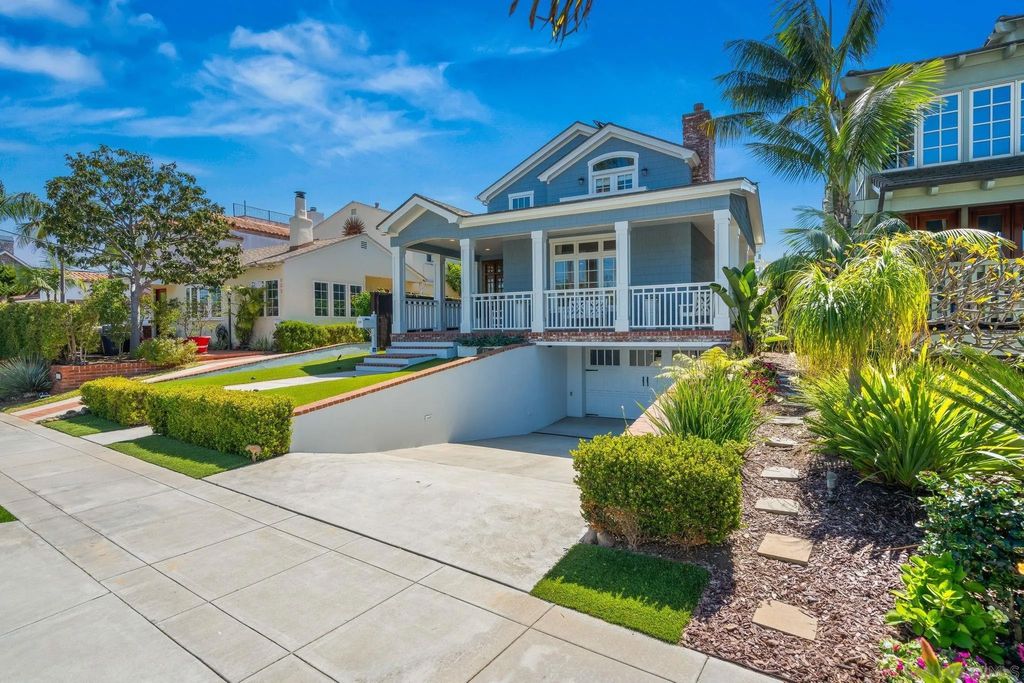 Photo of 839 Pomona Ave, Coronado, CA 92118 (MLS # 260009417)