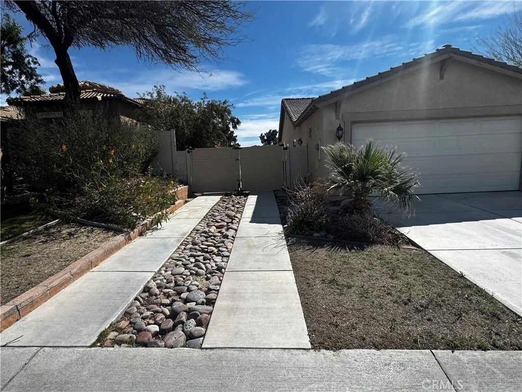 Photo of 64313 Pyrenees, Desert Hot Springs, CA 92240 (MLS # JT26045577)