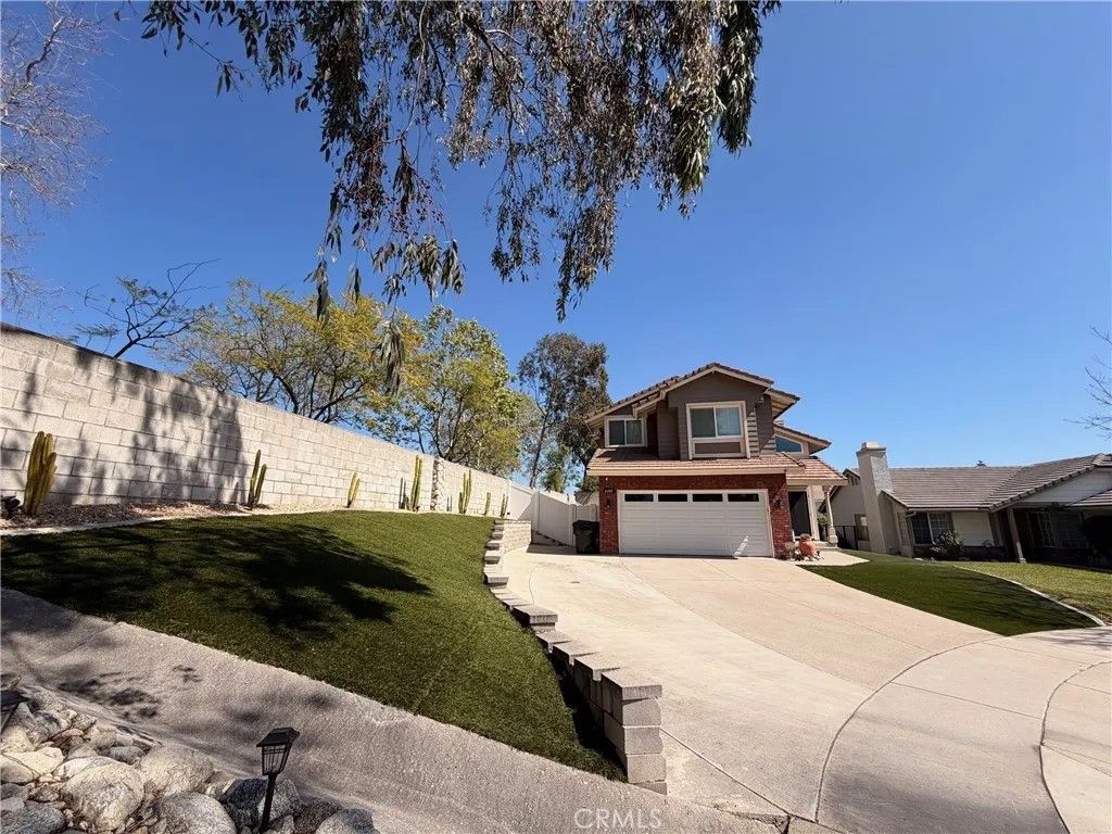 Photo of 6105 Sherry Court, Rancho Cucamonga, CA 91737 (MLS # SW26054168)