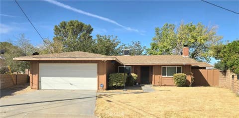 Photo of 21135 Bancroft Court, California City, CA 93505 (MLS # CV26183695)