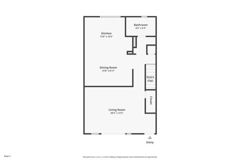 Tiny photo for 4426 W Kling Street, Burbank, CA 91505 (MLS # BB25239194)