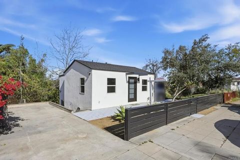 Photo of 4880 Lantana Drive, San Diego, CA 92105 (MLS # PTP2602027)