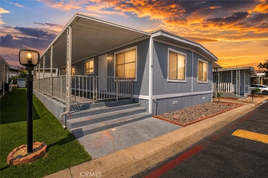 Photo of 31816 Avenue #58, Yucaipa, CA 92399 (MLS # CV26096519)