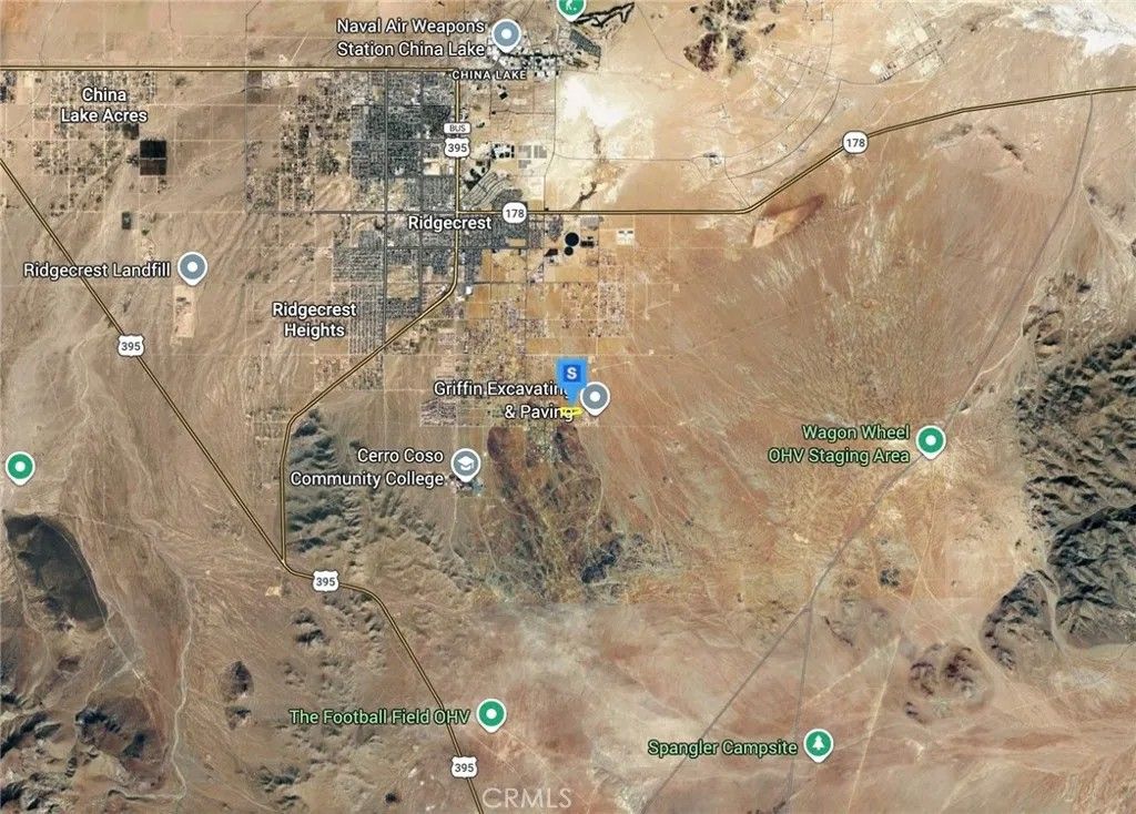 Photo of 2360 Lumill, Ridgecrest, CA 93555 (MLS # AR26074302)