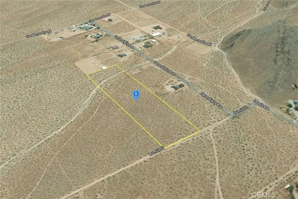 Photo of 2360 Lumill, Ridgecrest, CA 93555 (MLS # AR26074302)