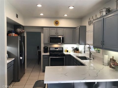 Tiny photo for 1627 Quail Summit Drive, Beaumont, CA 92223 (MLS # IV25251997)