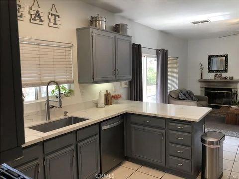 Tiny photo for 1627 Quail Summit Drive, Beaumont, CA 92223 (MLS # IV25251997)