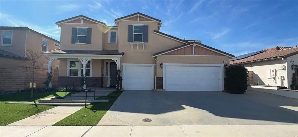 Photo of 29969 Urtica Court, Menifee, CA 92584 (MLS # SW26041238)