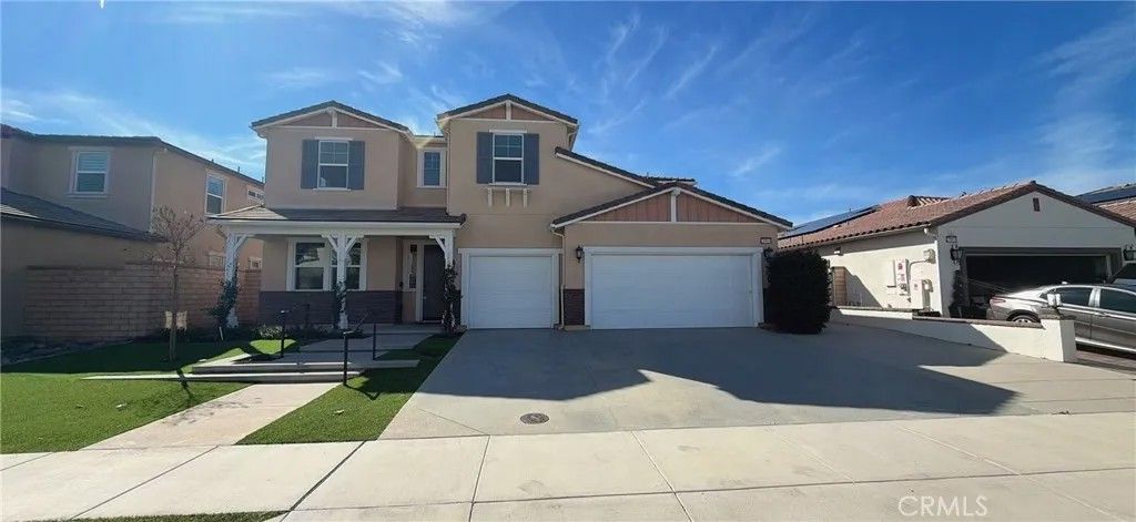 Photo of 29969 Urtica Court, Menifee, CA 92584 (MLS # SW26041238)
