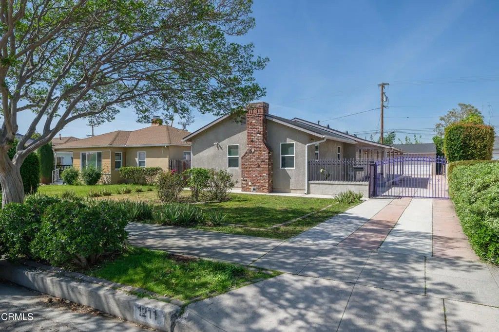 Photo of 1211 S Pine Street, San Gabriel, CA 91776 (MLS # P1-26366)