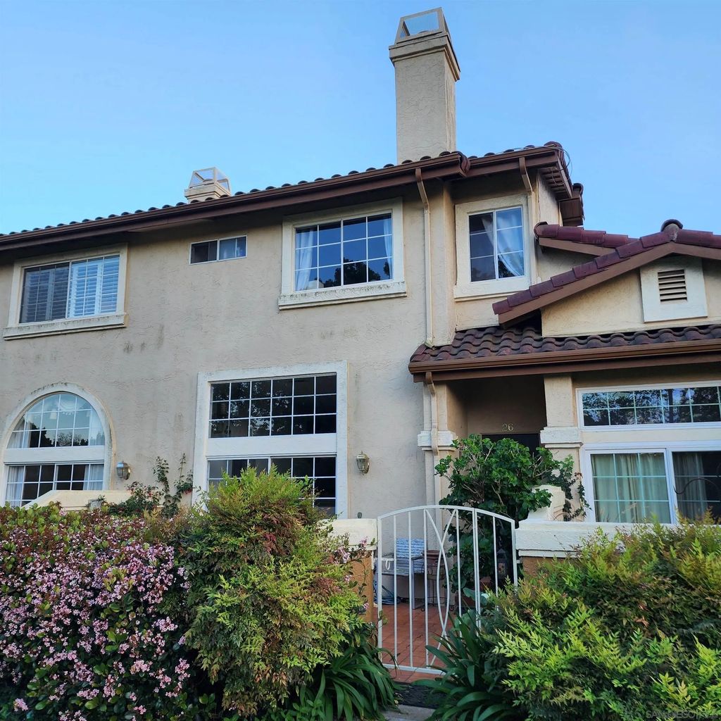 Photo of 4050 Porte de Palmas #26, San Diego, CA 92122 (MLS # 260006798)